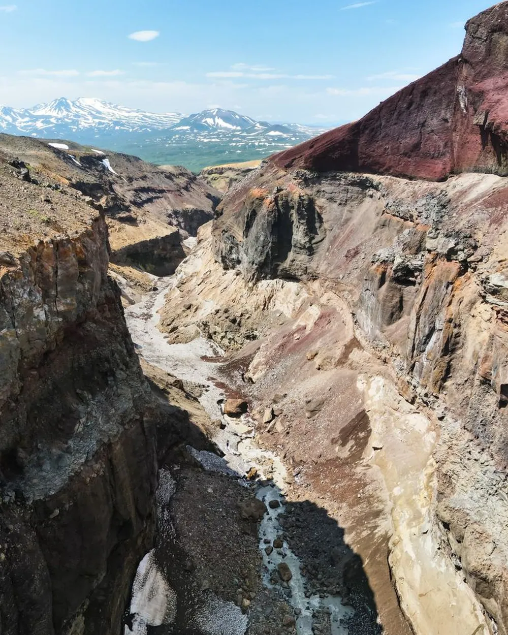 Panorama du cirque de Mafate depuis le belvédère du Maïdo